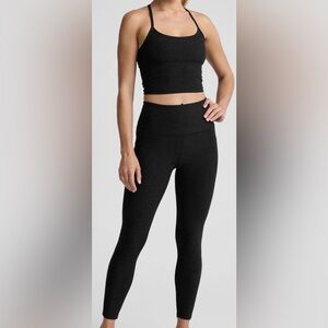 Beyond Yoga Set Spacedye Tank and Leggings
